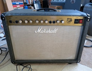 Marshall amp repairs